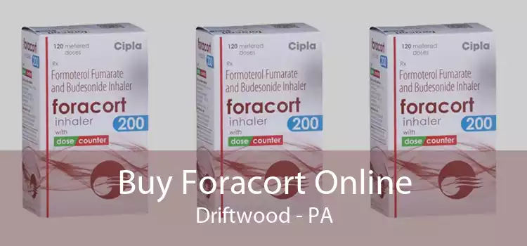 Buy Foracort Online Driftwood - PA