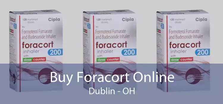 Buy Foracort Online Dublin - OH