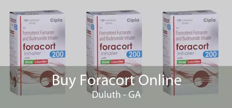 Buy Foracort Online Duluth - GA