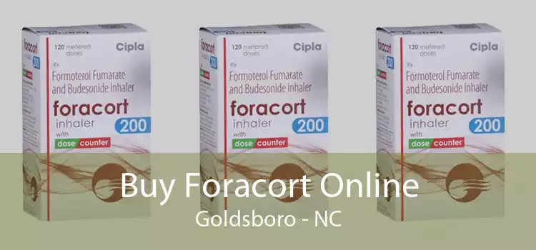 Buy Foracort Online Goldsboro - NC